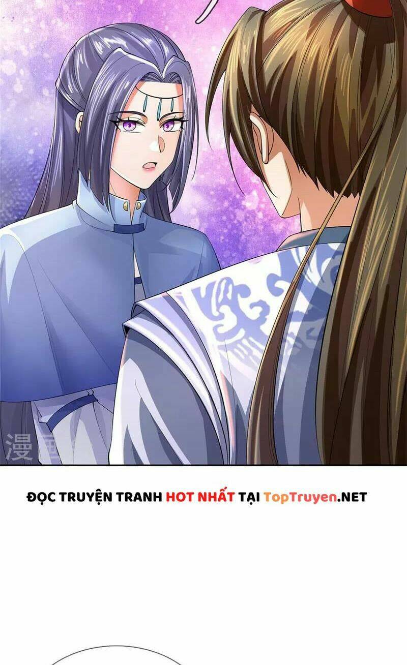 Nghịch Thiên Kiếm Thần Chapter 501 - Trang 2