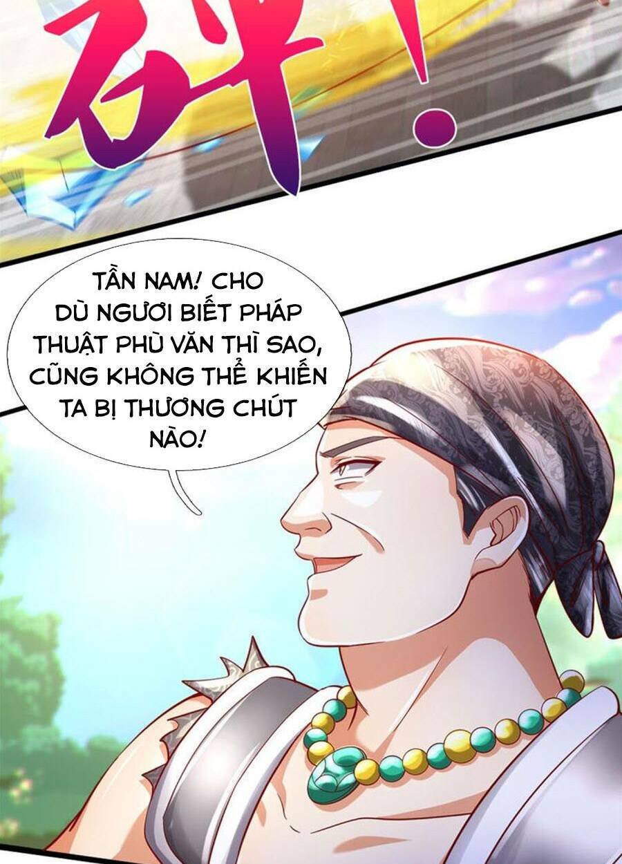 Nghịch Thiên Kiếm Thần Chapter 497 - Trang 2