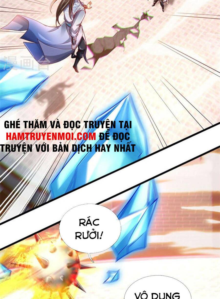 Nghịch Thiên Kiếm Thần Chapter 497 - Trang 2