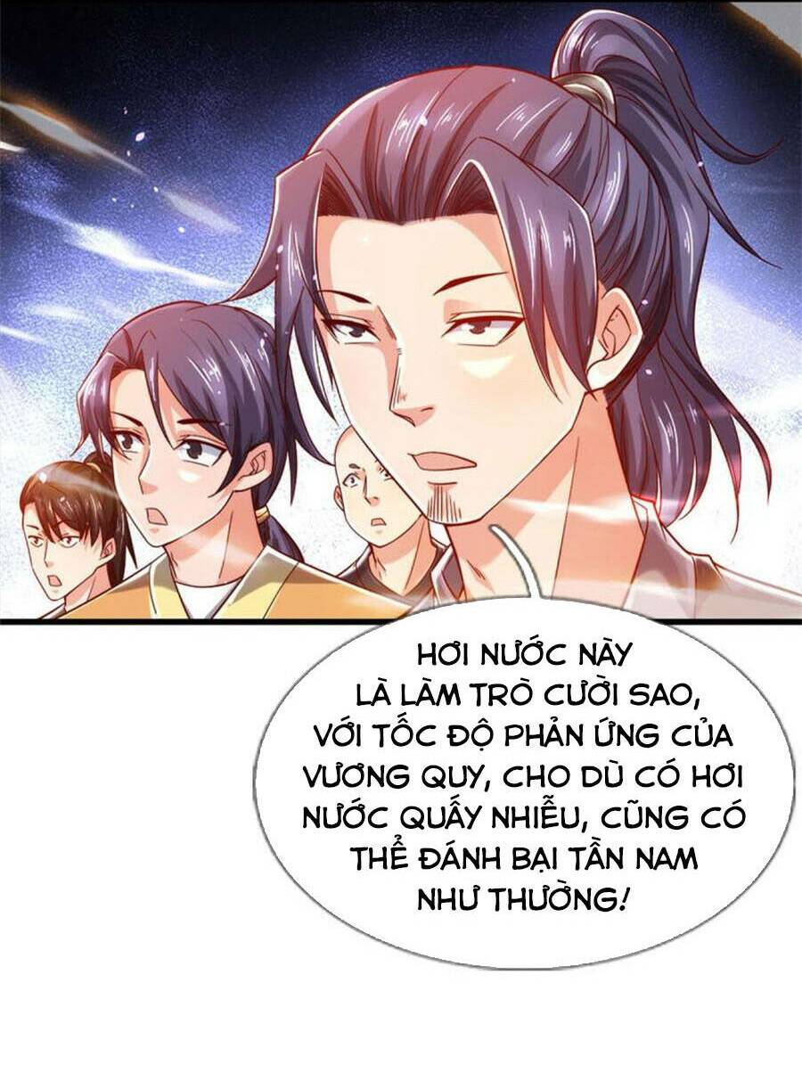 Nghịch Thiên Kiếm Thần Chapter 497 - Trang 2