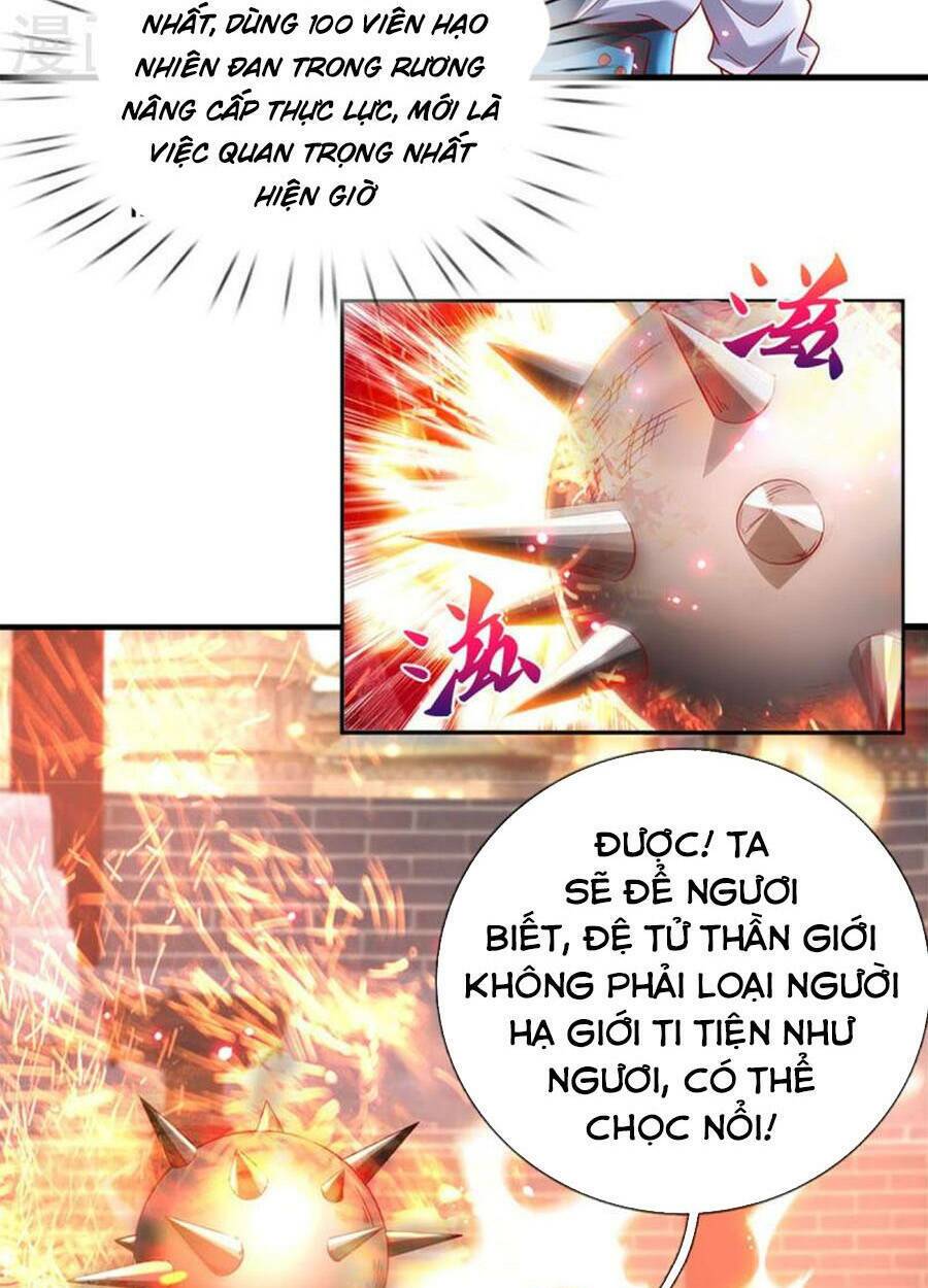 Nghịch Thiên Kiếm Thần Chapter 497 - Trang 2