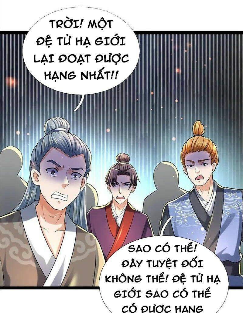 Nghịch Thiên Kiếm Thần Chapter 493 - Trang 2