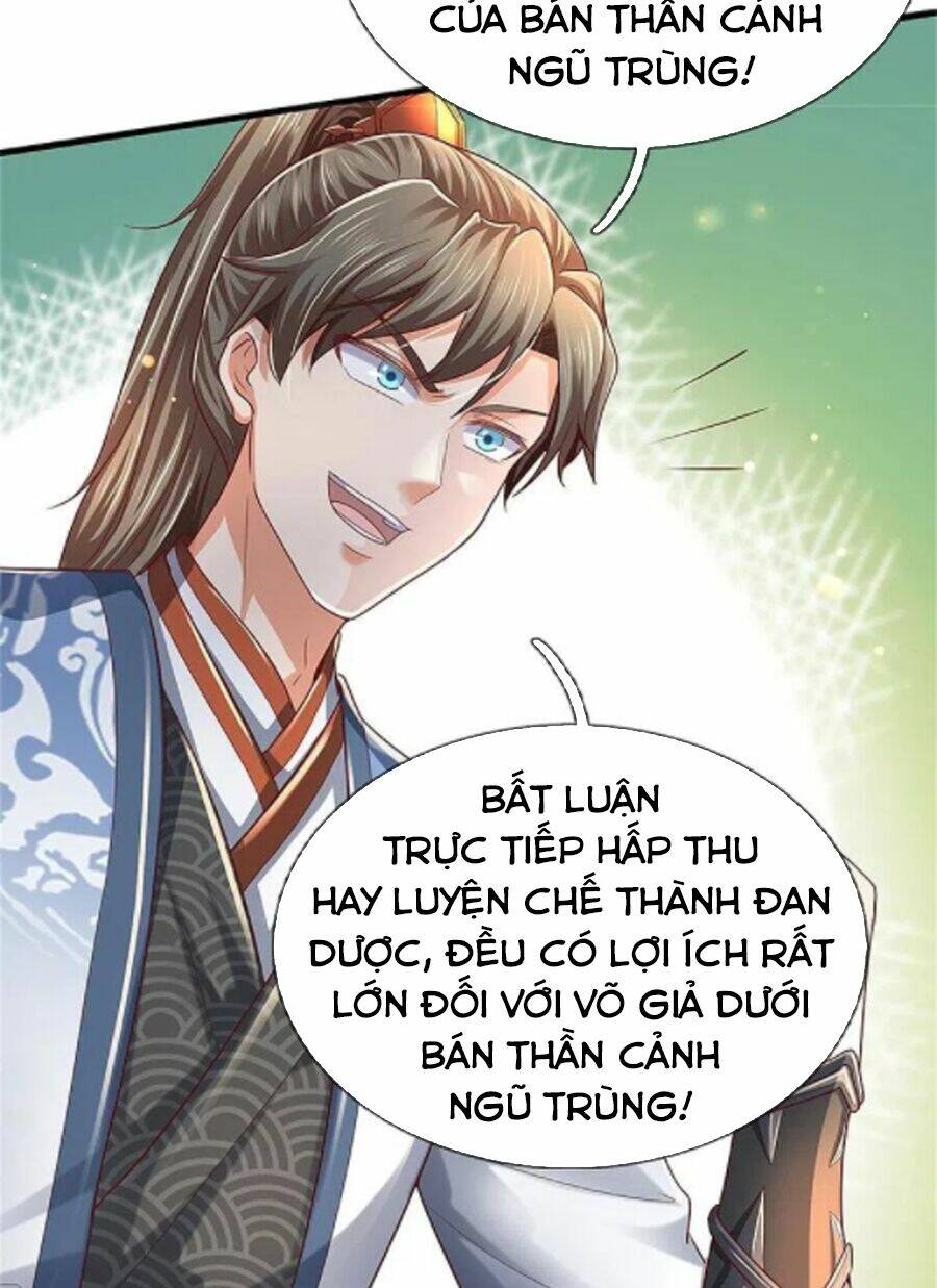 Nghịch Thiên Kiếm Thần Chapter 490 - Trang 2