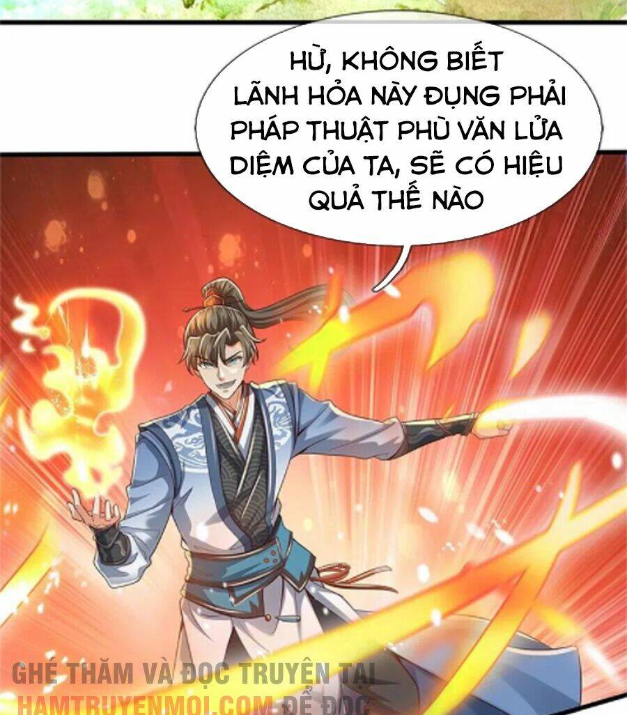 Nghịch Thiên Kiếm Thần Chapter 490 - Trang 2