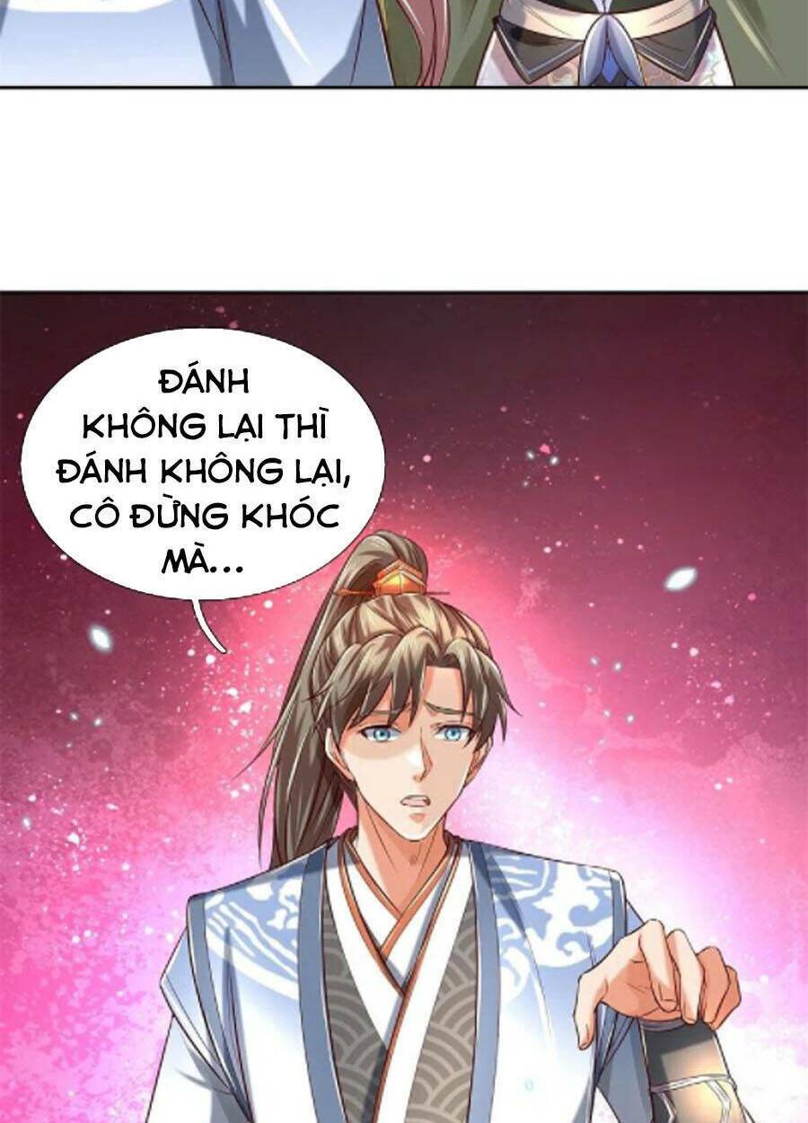 Nghịch Thiên Kiếm Thần Chapter 489 - Trang 2