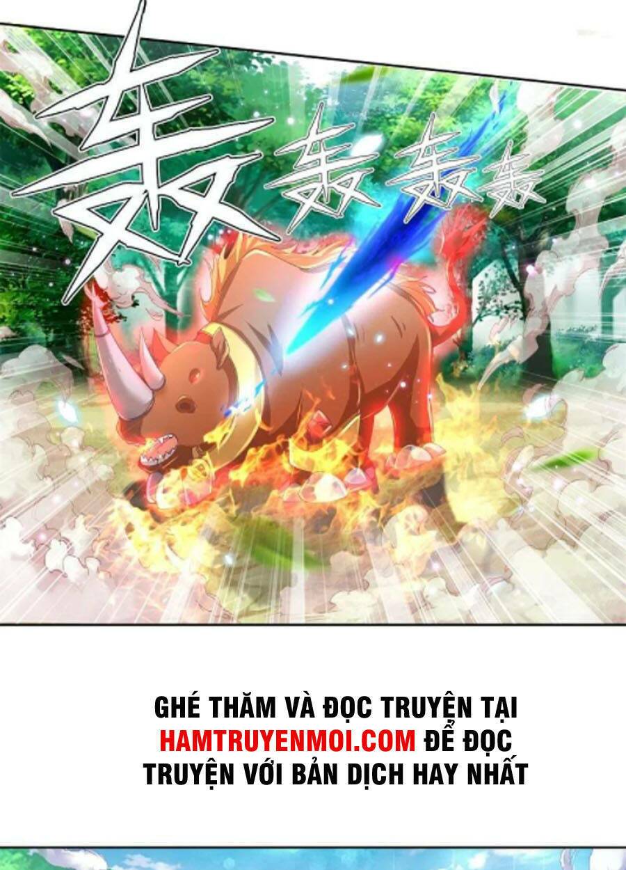 Nghịch Thiên Kiếm Thần Chapter 489 - Trang 2