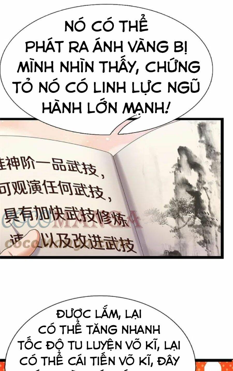 Nghịch Thiên Kiếm Thần Chapter 482 - Trang 2