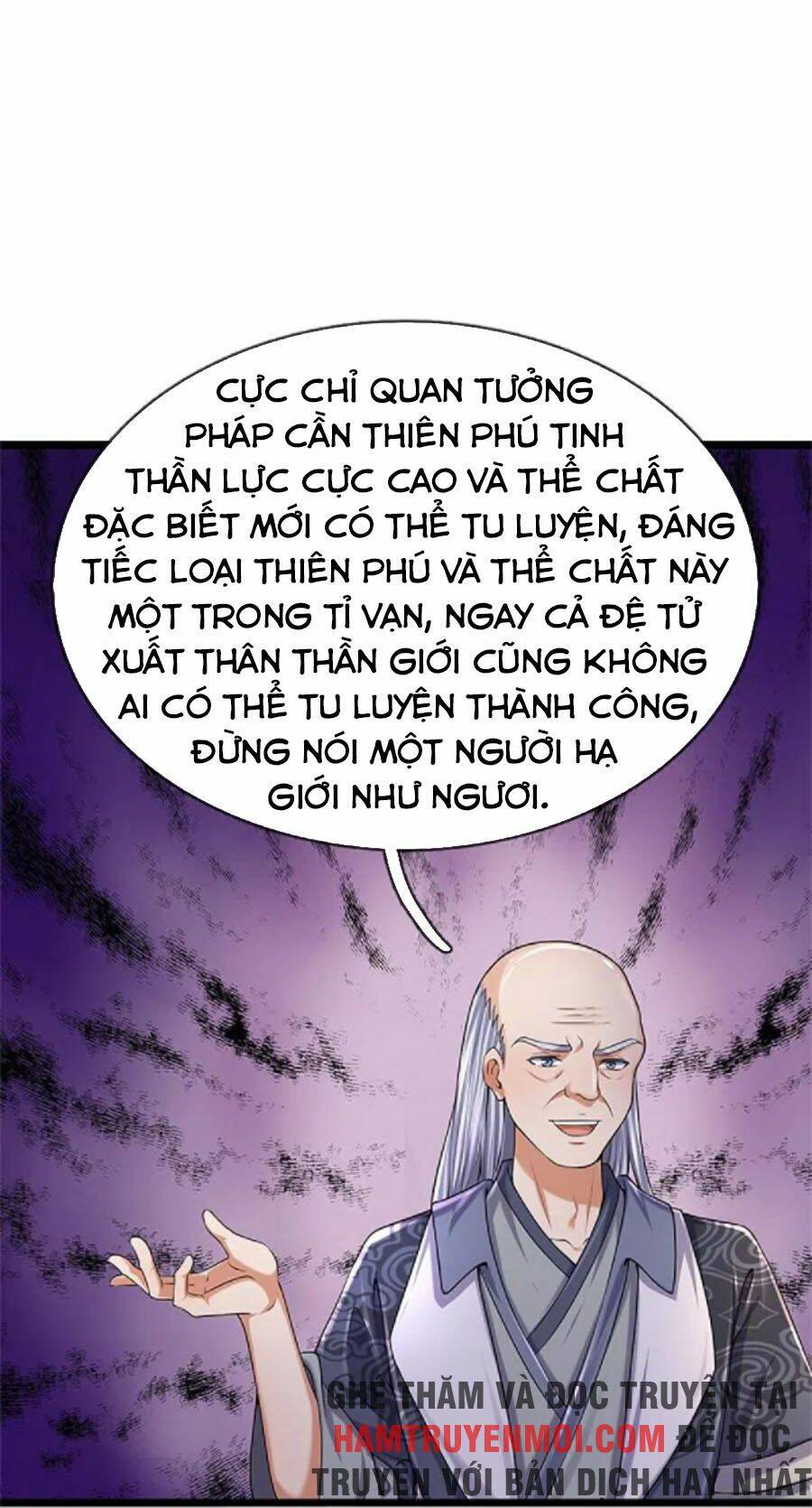 Nghịch Thiên Kiếm Thần Chapter 482 - Trang 2