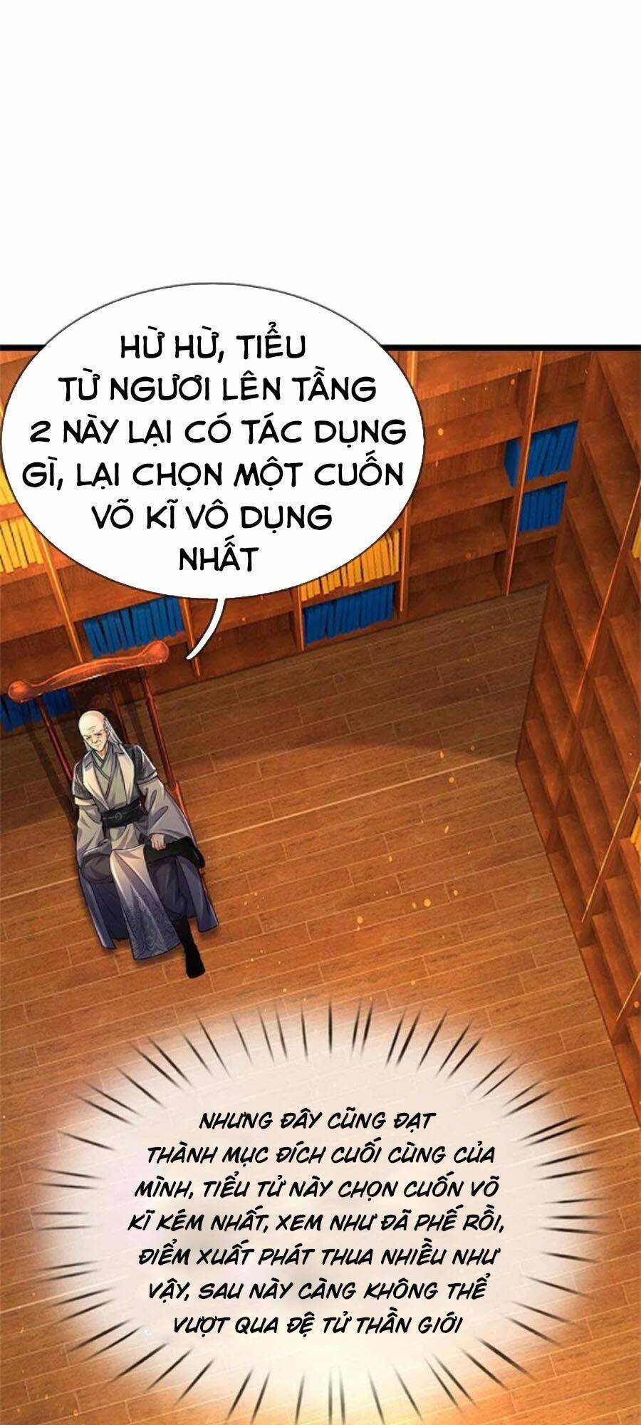 Nghịch Thiên Kiếm Thần Chapter 482 - Trang 2