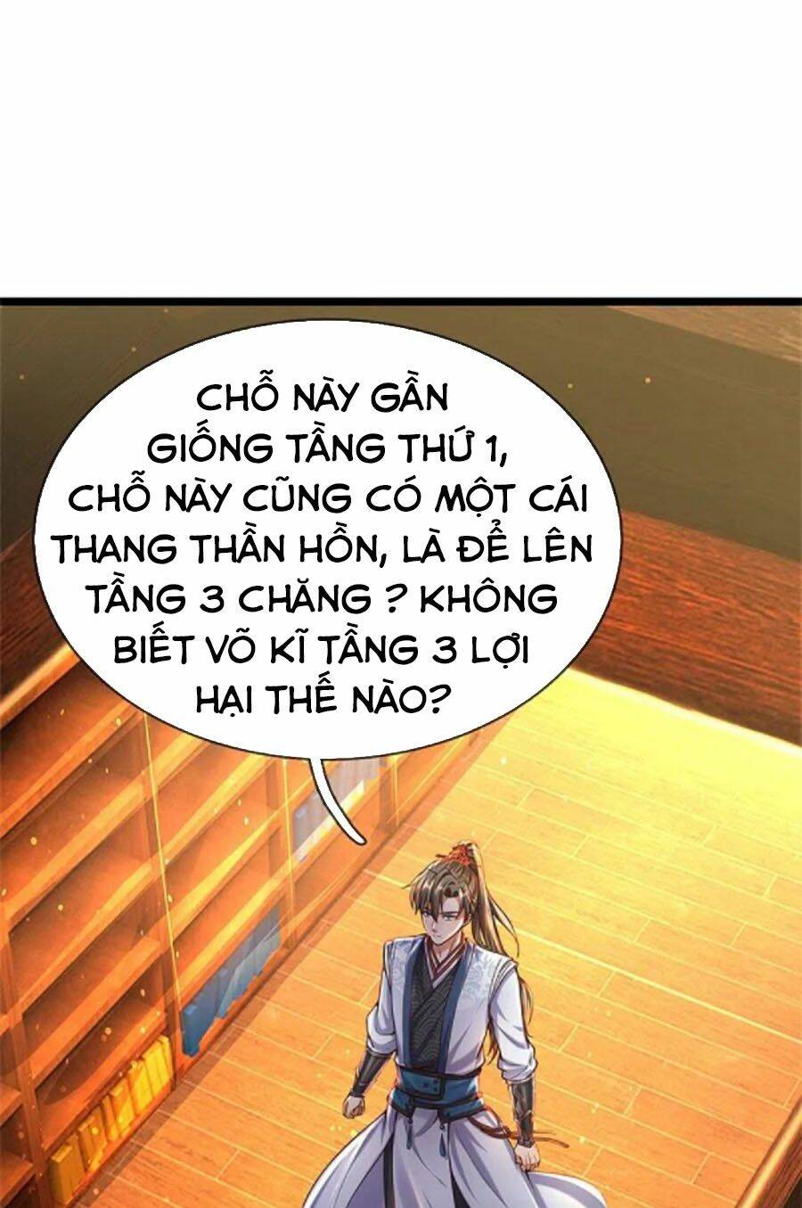 Nghịch Thiên Kiếm Thần Chapter 482 - Trang 2