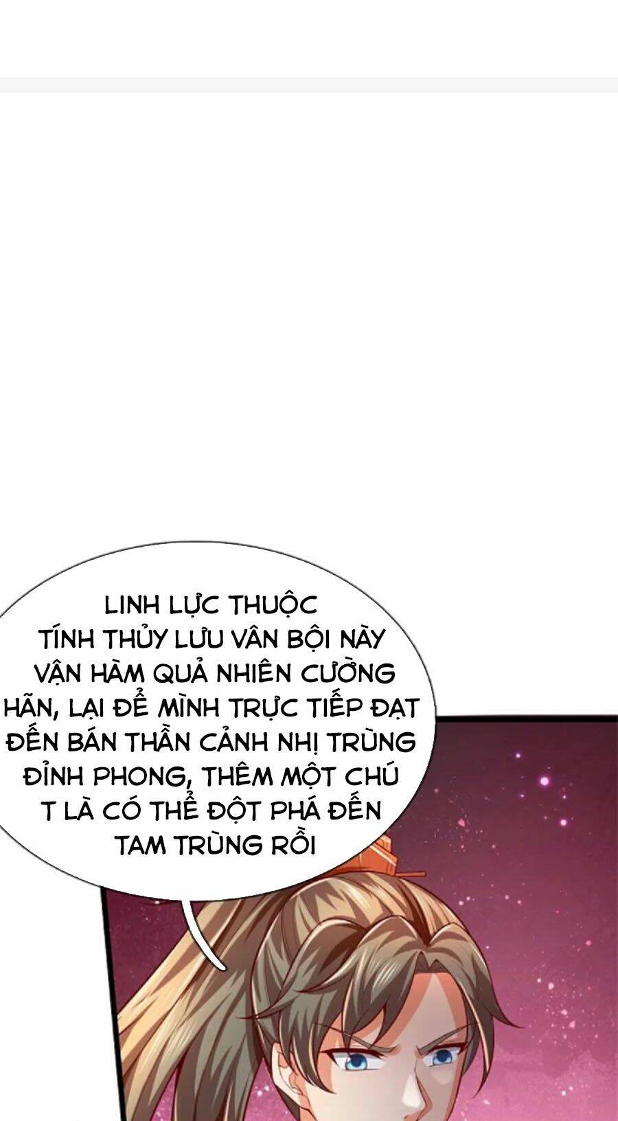 Nghịch Thiên Kiếm Thần Chapter 482 - Trang 2