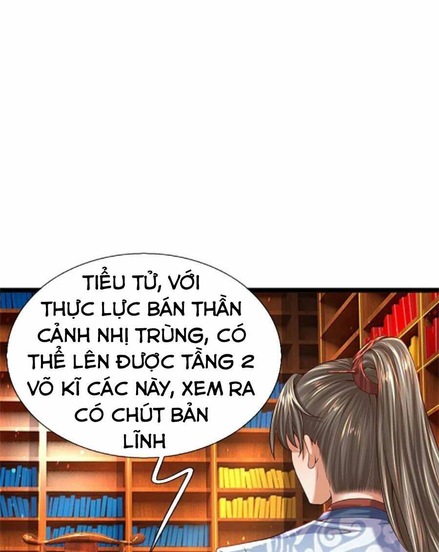 Nghịch Thiên Kiếm Thần Chapter 482 - Trang 2