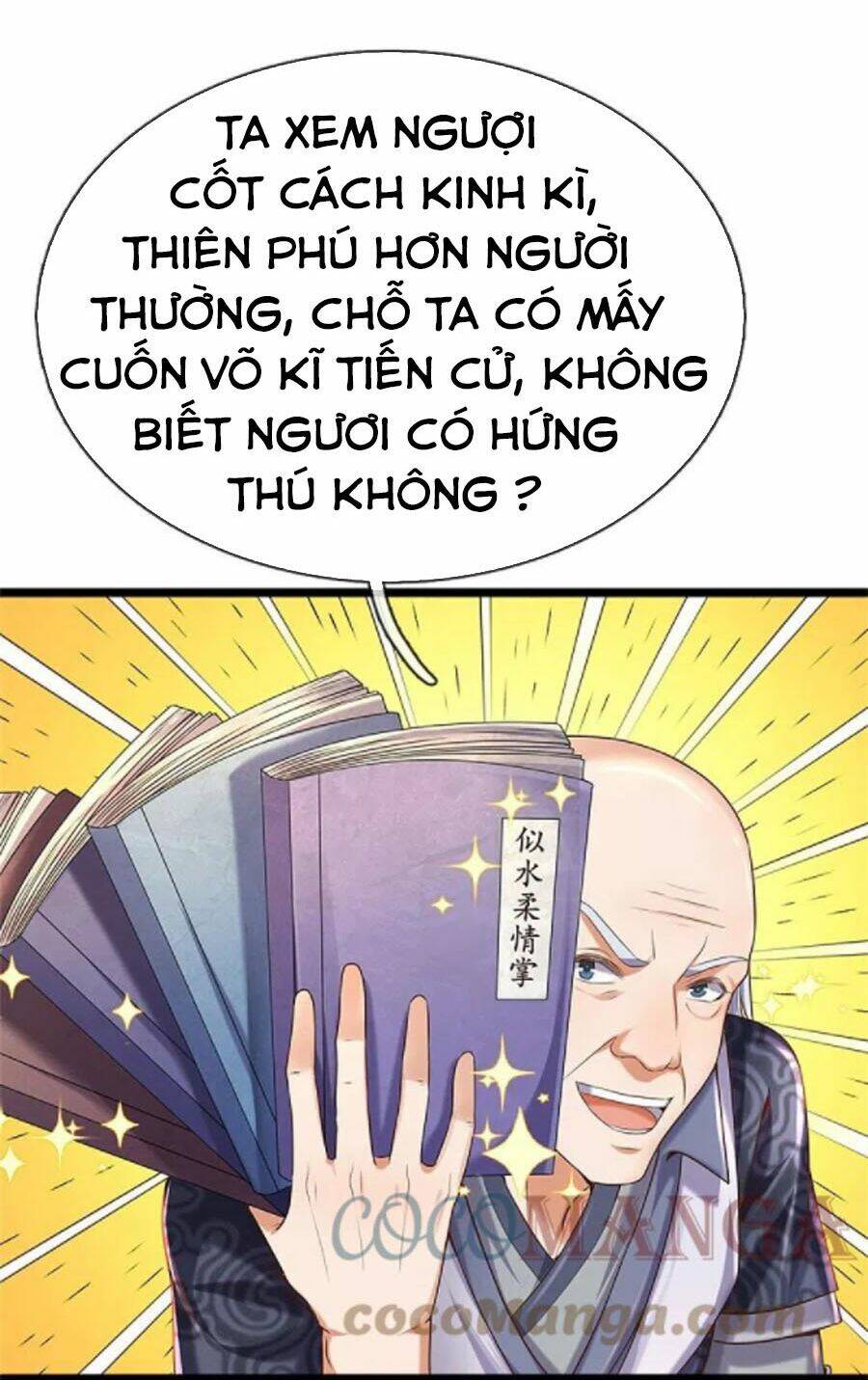 Nghịch Thiên Kiếm Thần Chapter 482 - Trang 2