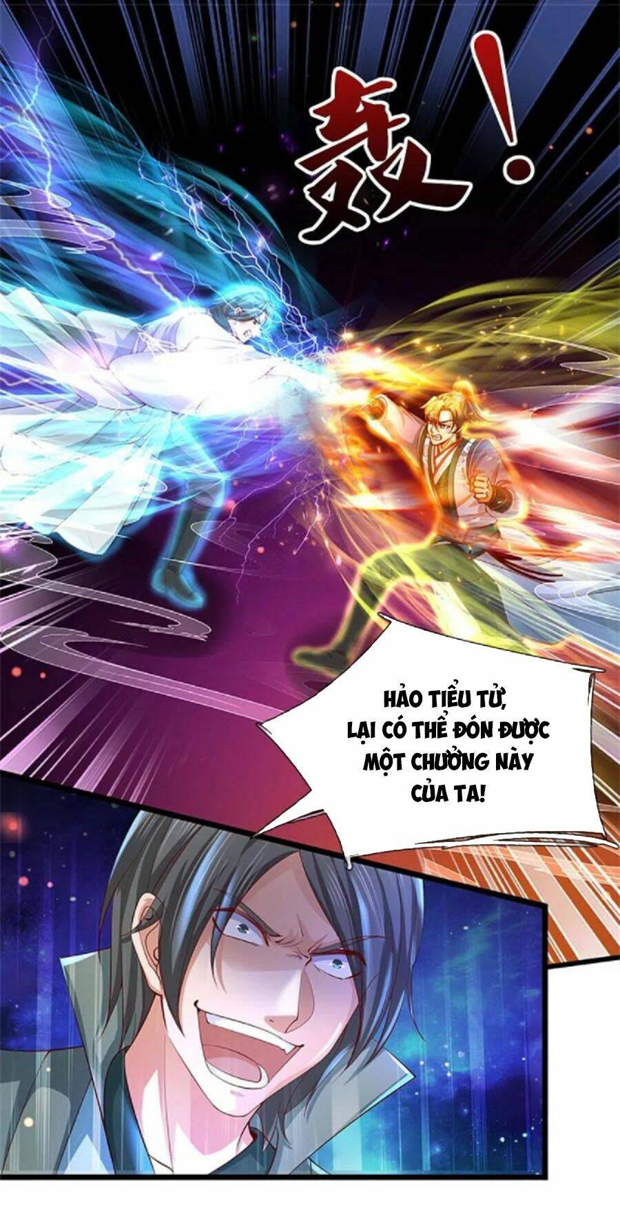 Nghịch Thiên Kiếm Thần Chapter 477 - Trang 2