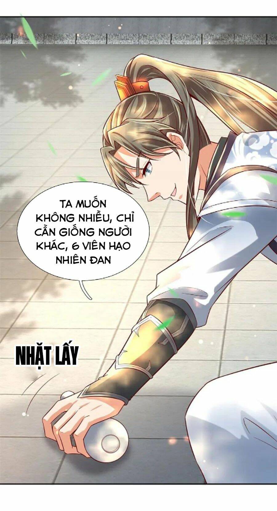 Nghịch Thiên Kiếm Thần Chapter 477 - Trang 2