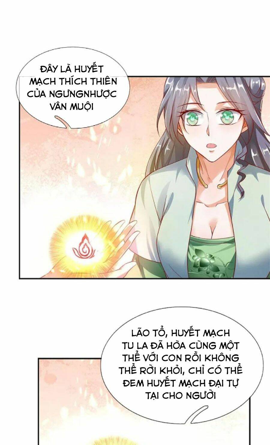 Nghịch Thiên Kiếm Thần Chapter 471 - Trang 2