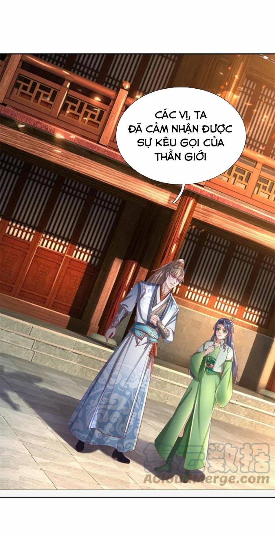 Nghịch Thiên Kiếm Thần Chapter 471 - Trang 2