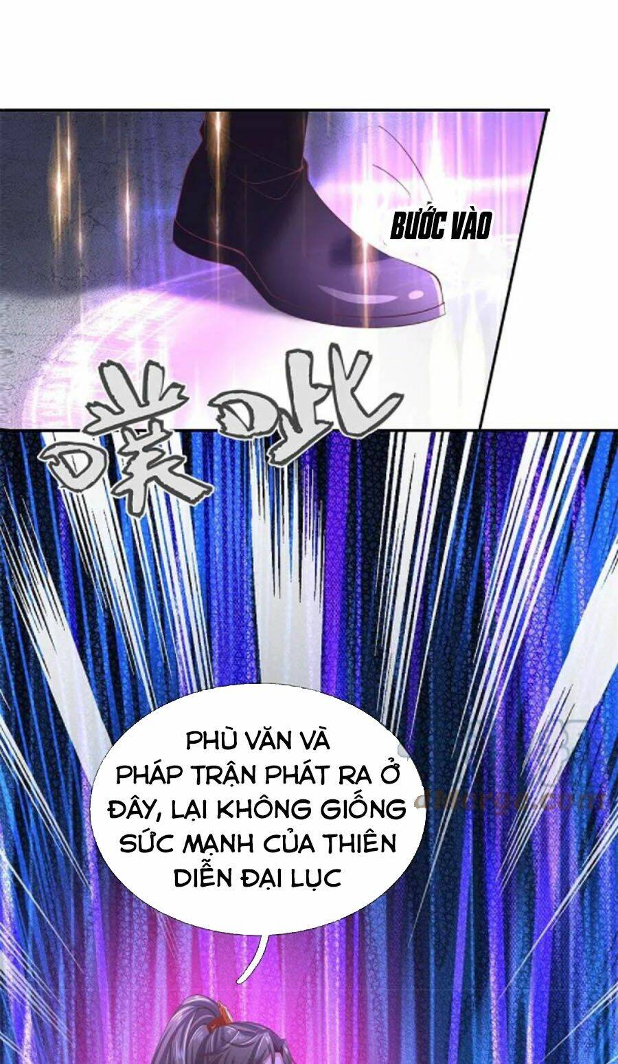 Nghịch Thiên Kiếm Thần Chapter 471 - Trang 2