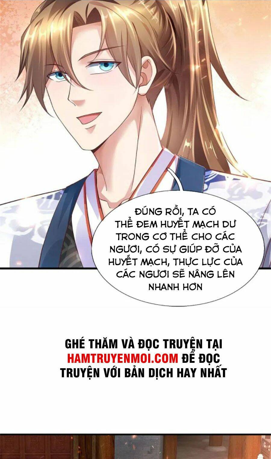 Nghịch Thiên Kiếm Thần Chapter 471 - Trang 2