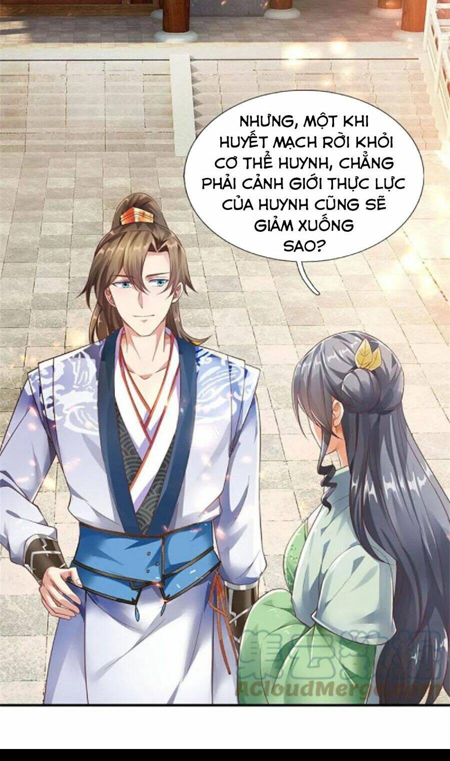 Nghịch Thiên Kiếm Thần Chapter 471 - Trang 2