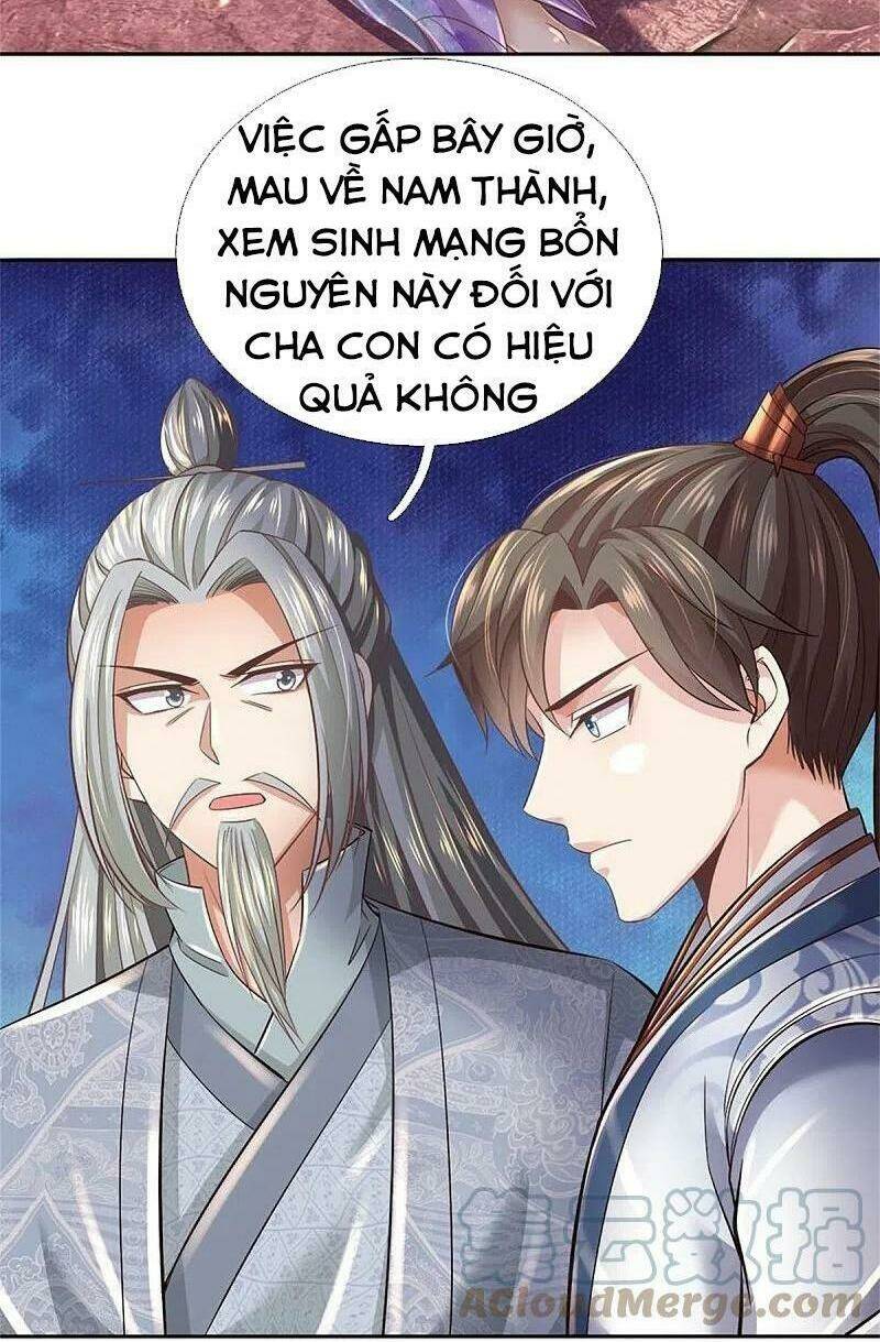 Nghịch Thiên Kiếm Thần Chapter 470 - Trang 2