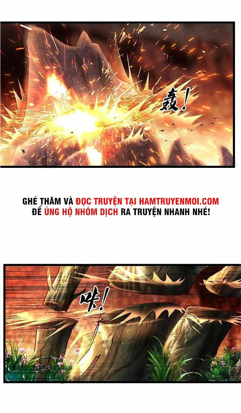 Nghịch Thiên Kiếm Thần Chapter 468 - Trang 2