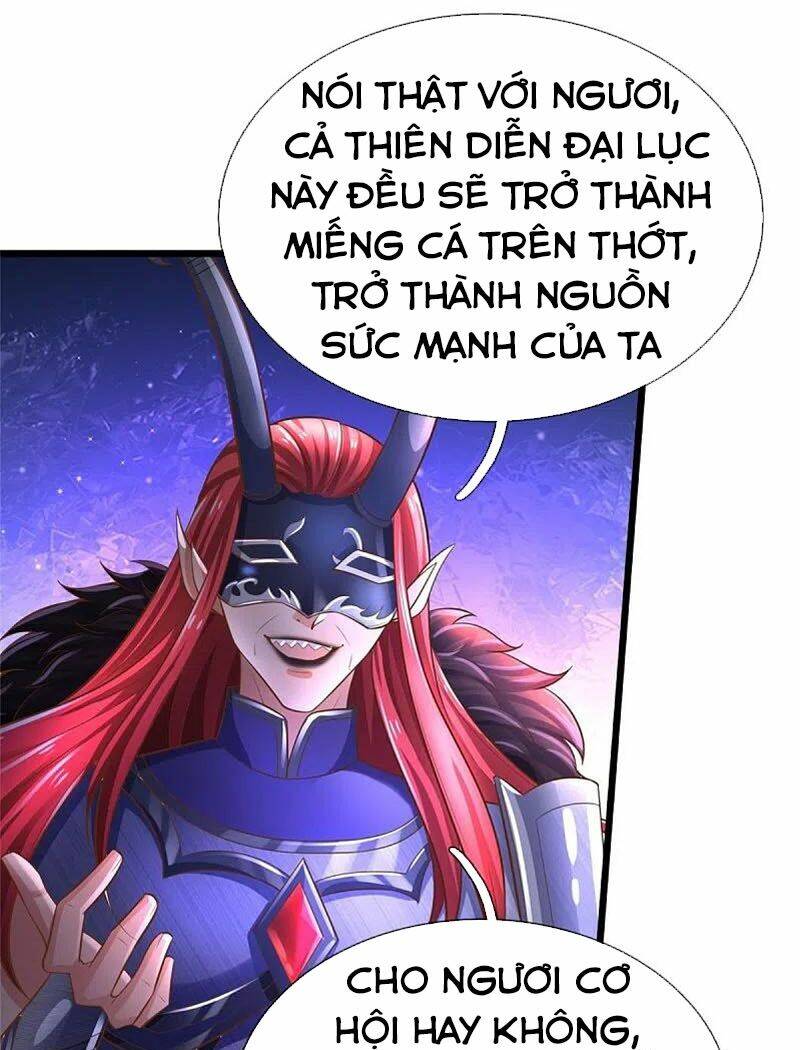 Nghịch Thiên Kiếm Thần Chapter 461 - Trang 2