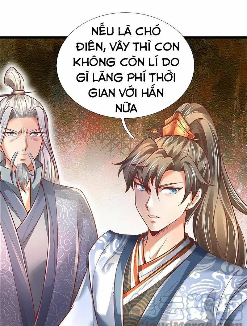 Nghịch Thiên Kiếm Thần Chapter 461 - Trang 2