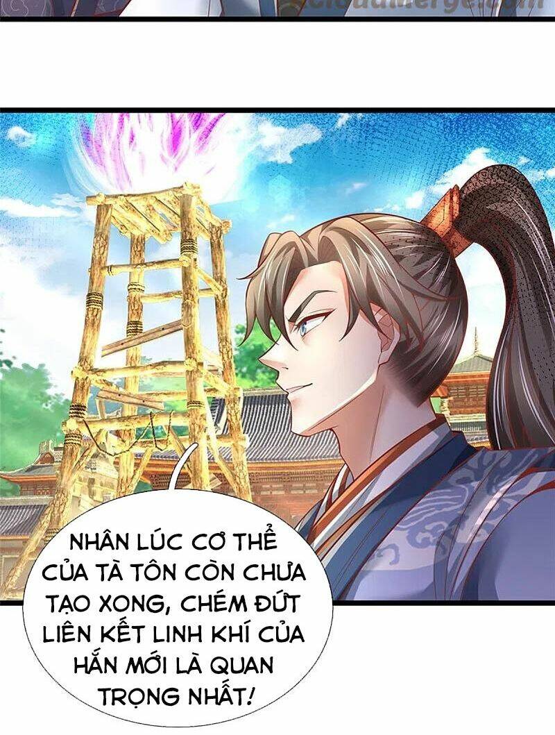 Nghịch Thiên Kiếm Thần Chapter 461 - Trang 2