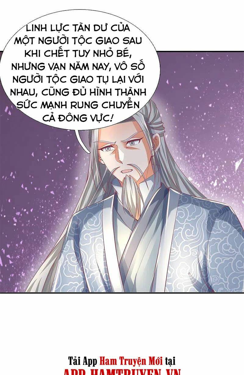 Nghịch Thiên Kiếm Thần Chapter 458 - Trang 2