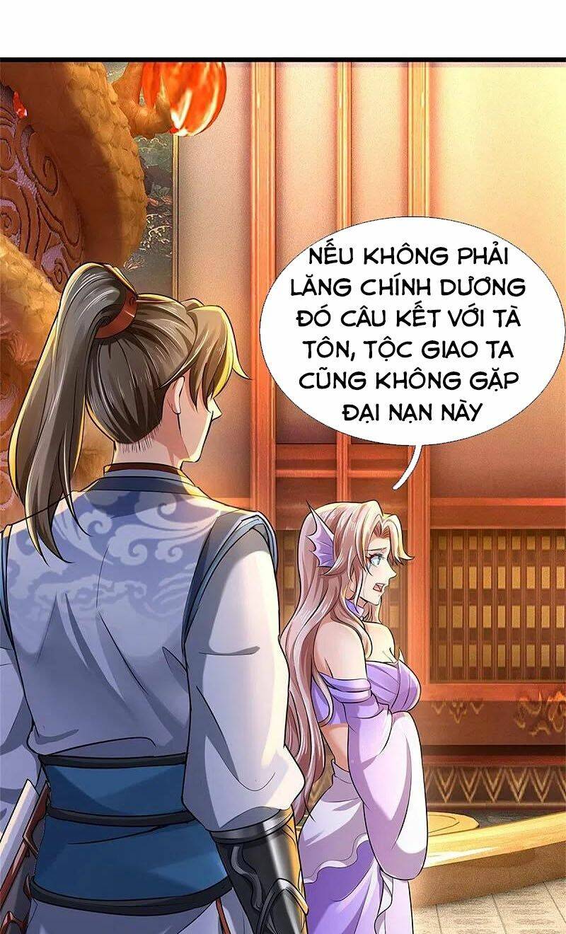 Nghịch Thiên Kiếm Thần Chapter 458 - Trang 2