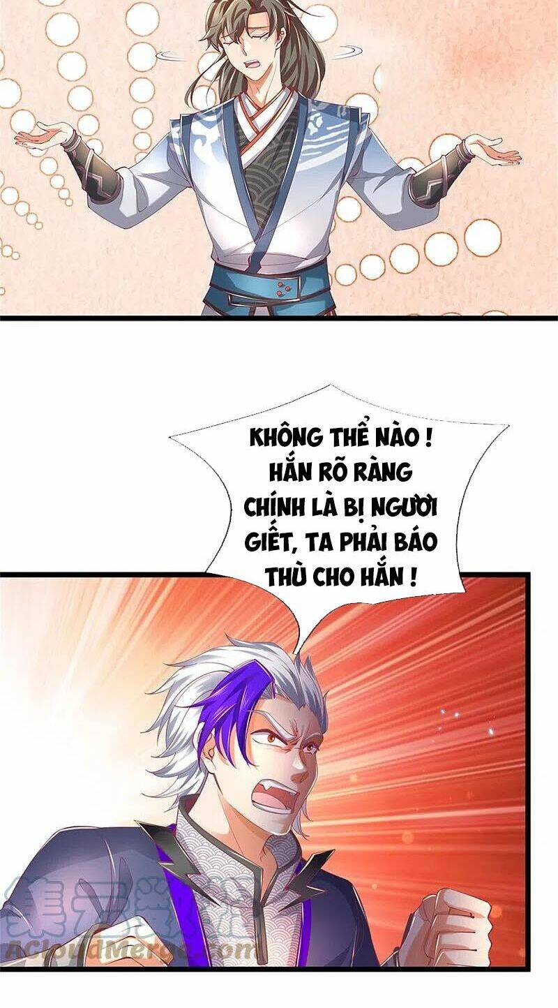 Nghịch Thiên Kiếm Thần Chapter 458 - Trang 2