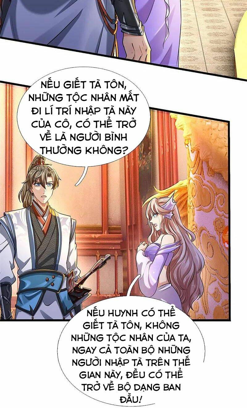 Nghịch Thiên Kiếm Thần Chapter 458 - Trang 2