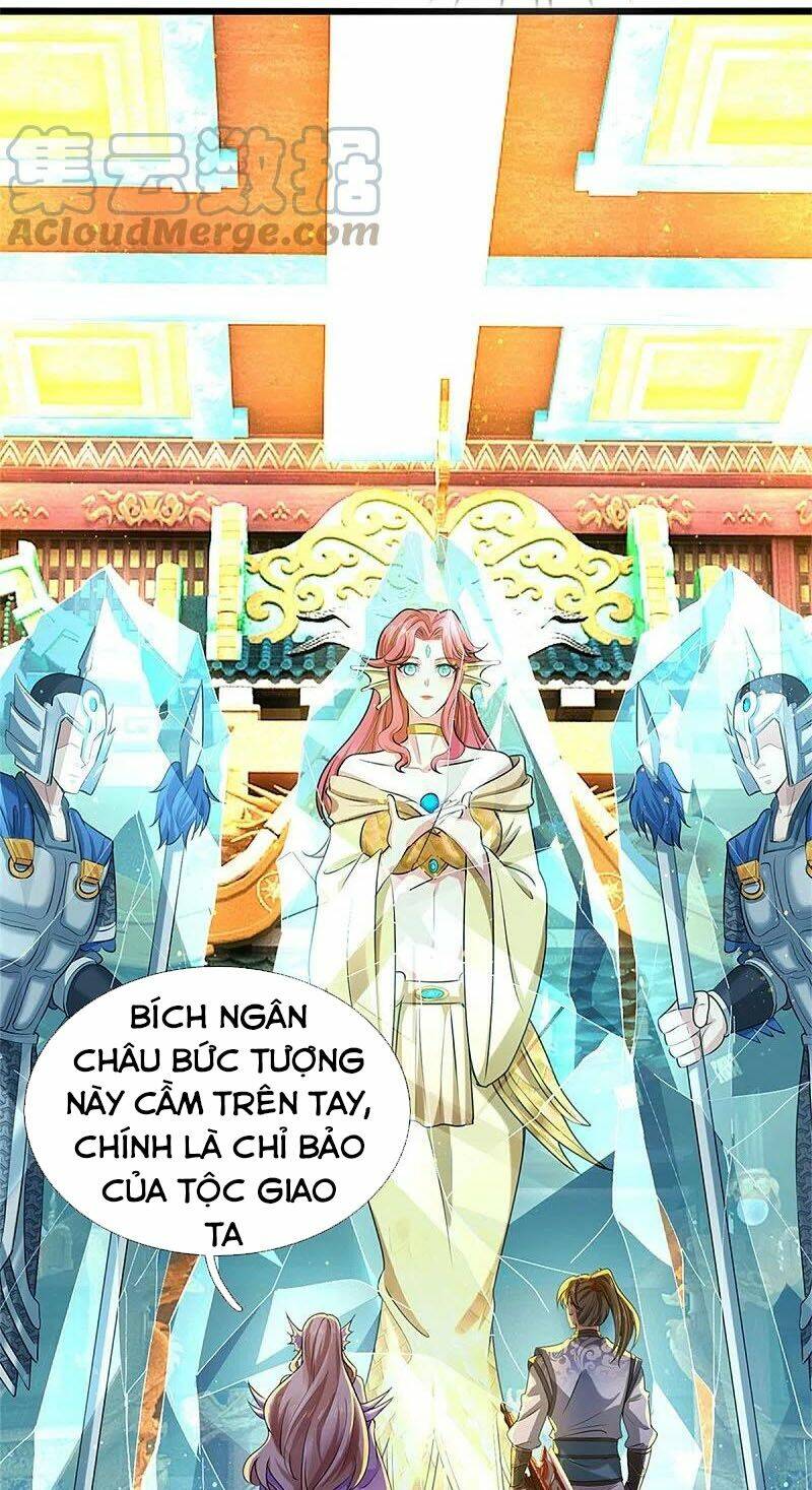 Nghịch Thiên Kiếm Thần Chapter 458 - Trang 2