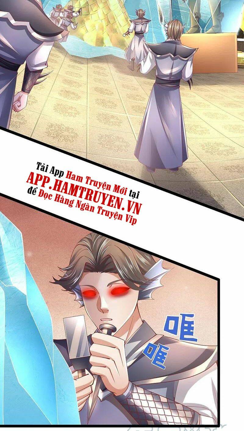 Nghịch Thiên Kiếm Thần Chapter 457 - Trang 2