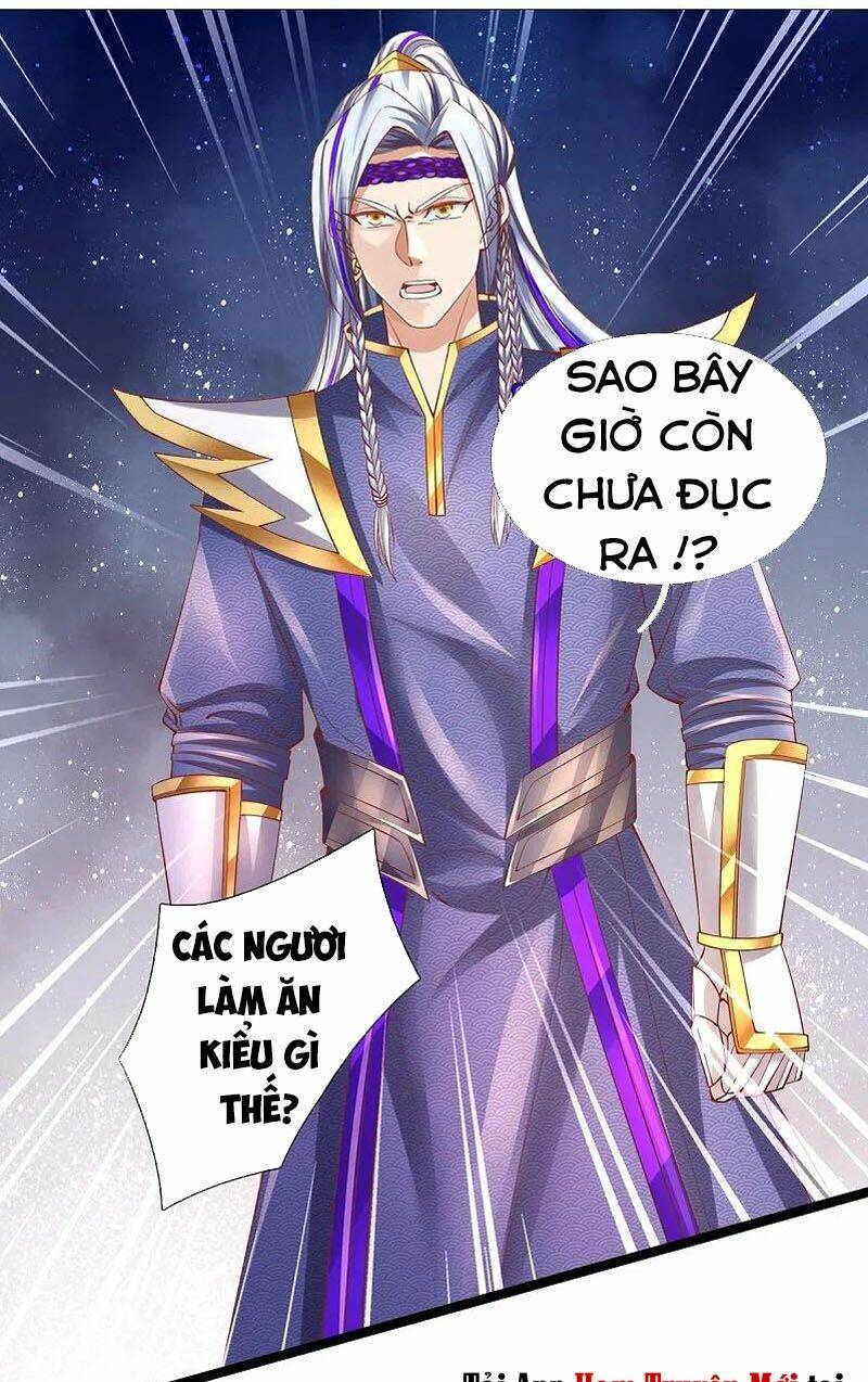 Nghịch Thiên Kiếm Thần Chapter 457 - Trang 2