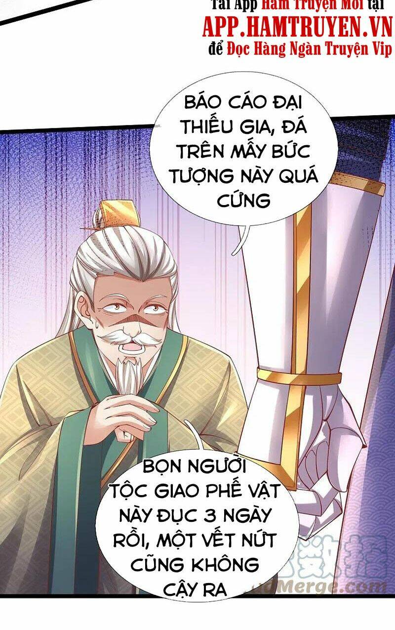 Nghịch Thiên Kiếm Thần Chapter 457 - Trang 2