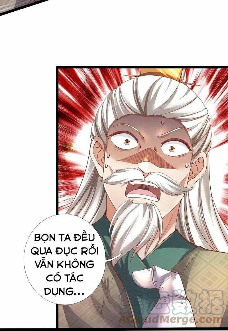 Nghịch Thiên Kiếm Thần Chapter 457 - Trang 2