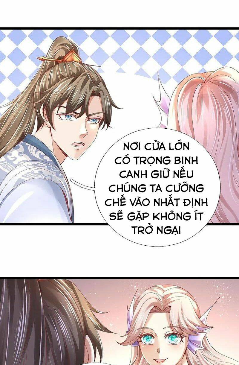 Nghịch Thiên Kiếm Thần Chapter 457 - Trang 2