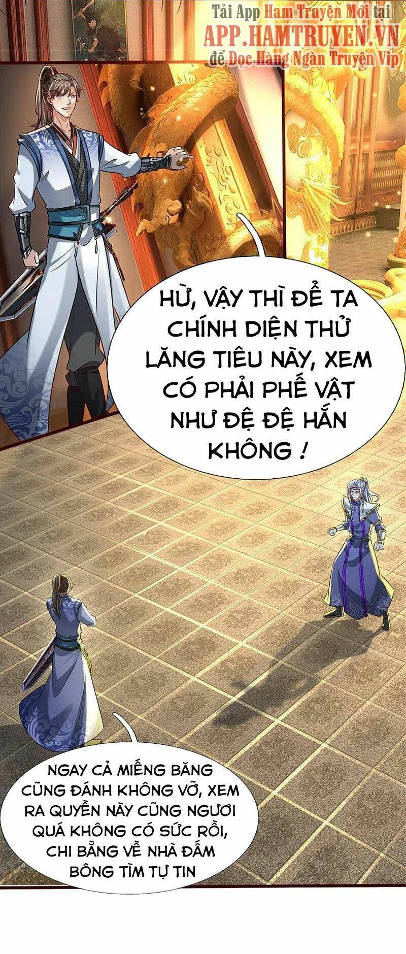 Nghịch Thiên Kiếm Thần Chapter 457 - Trang 2