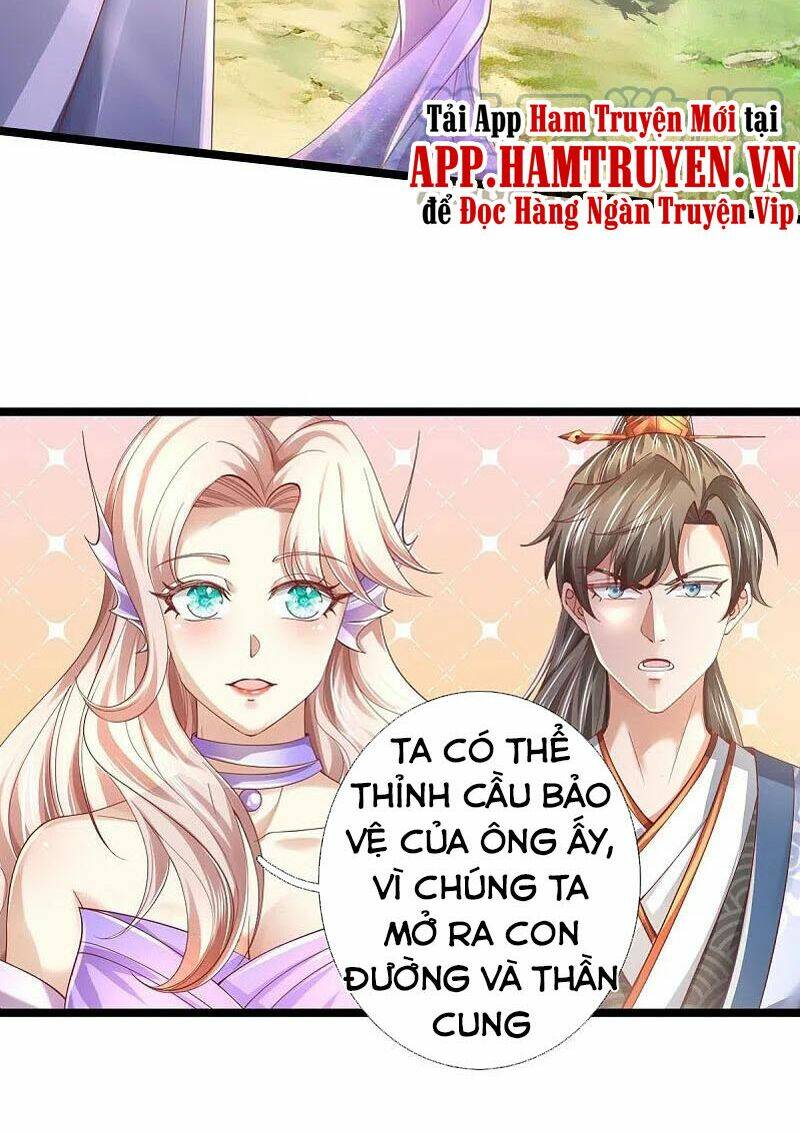 Nghịch Thiên Kiếm Thần Chapter 457 - Trang 2