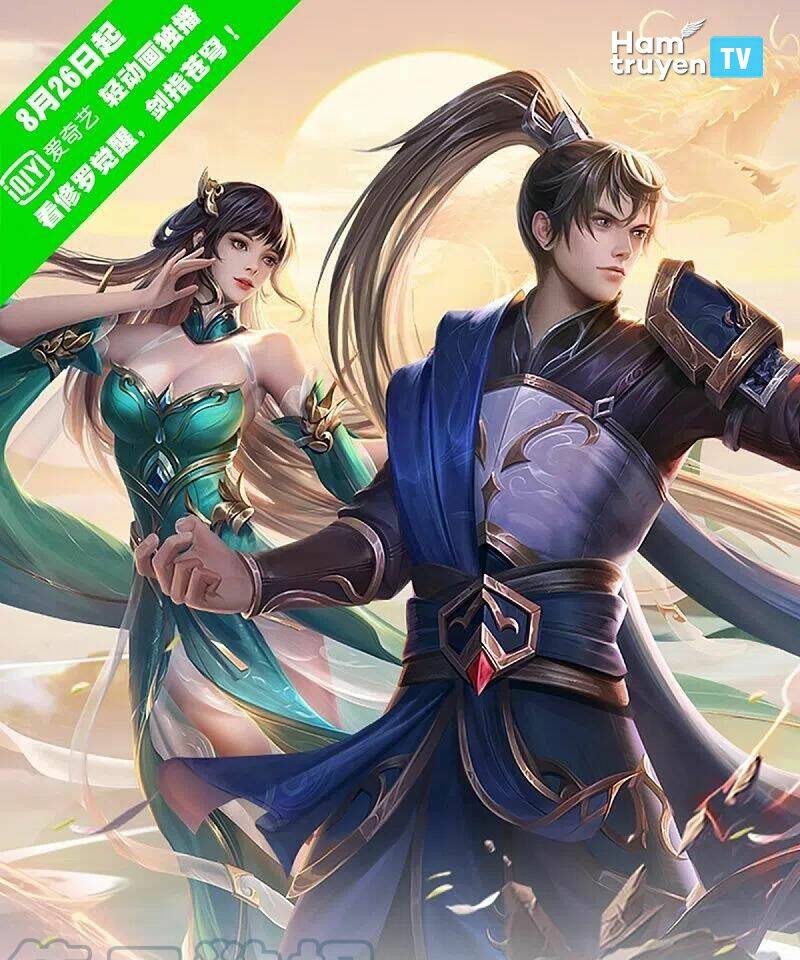 Nghịch Thiên Kiếm Thần Chapter 446 - Trang 2