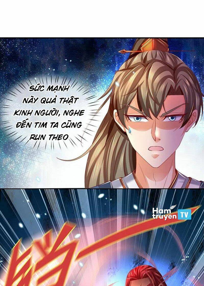 Nghịch Thiên Kiếm Thần Chapter 446 - Trang 2