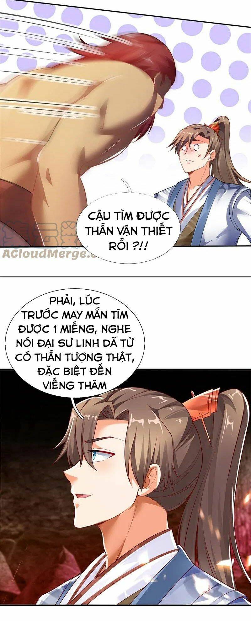 Nghịch Thiên Kiếm Thần Chapter 445 - Trang 2