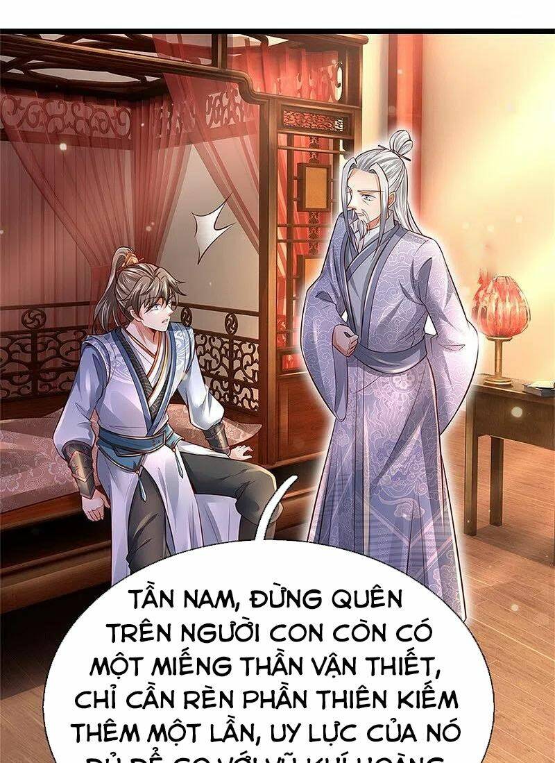 Nghịch Thiên Kiếm Thần Chapter 444 - Trang 2