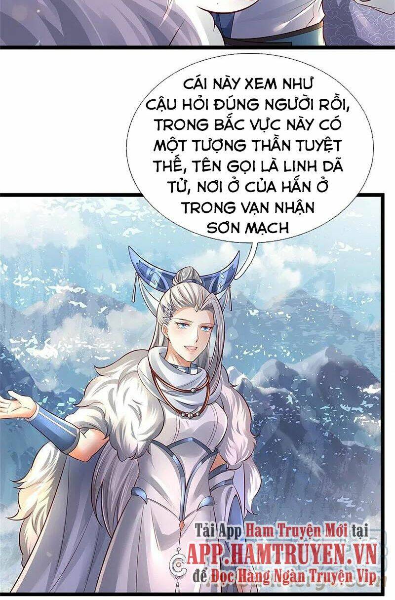 Nghịch Thiên Kiếm Thần Chapter 444 - Trang 2