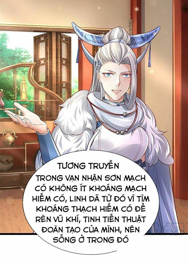 Nghịch Thiên Kiếm Thần Chapter 444 - Trang 2