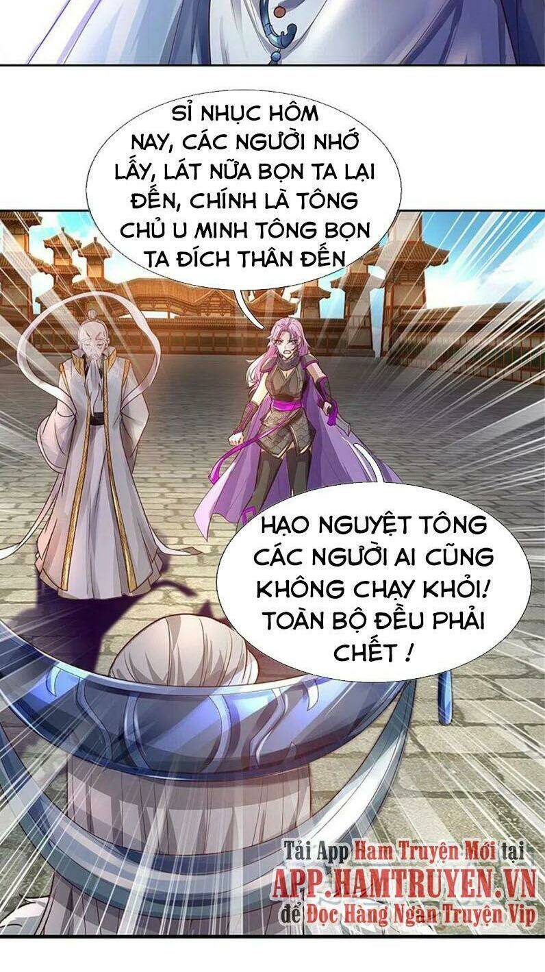 Nghịch Thiên Kiếm Thần Chapter 441 - Trang 2