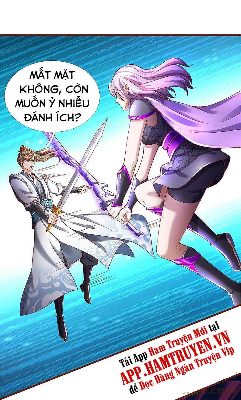 Nghịch Thiên Kiếm Thần Chapter 440 - Trang 2