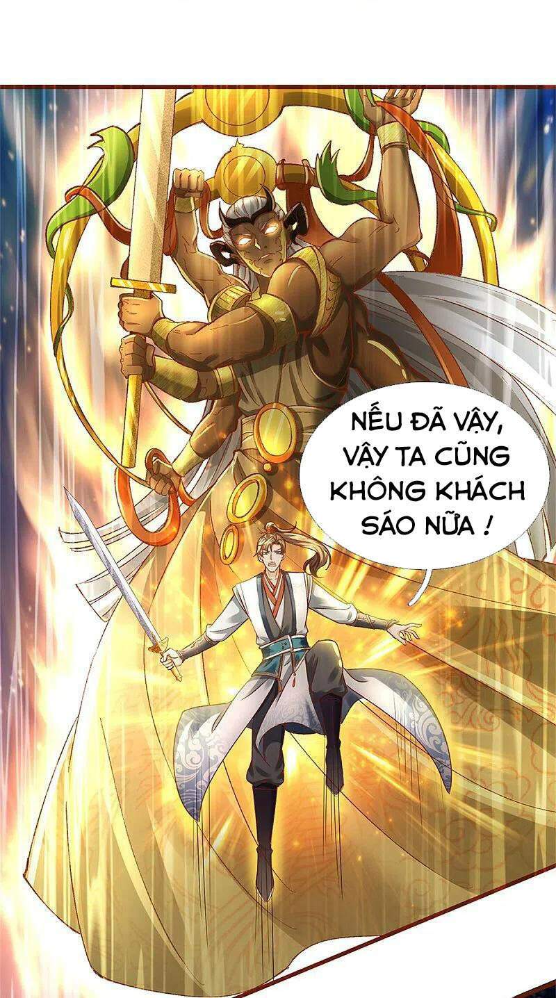 Nghịch Thiên Kiếm Thần Chapter 440 - Trang 2